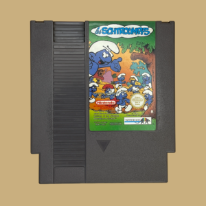 Nes les schtroumpfs front