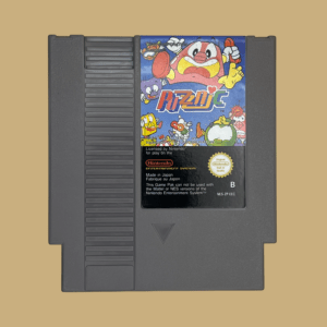 Nes puzznic front