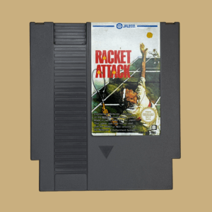 Nes racket attack front