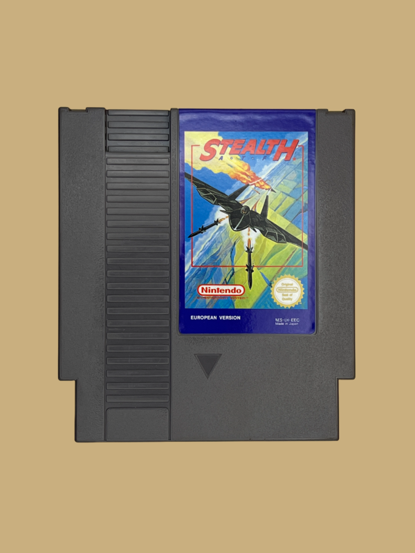 Nes stealth a.t.f. front