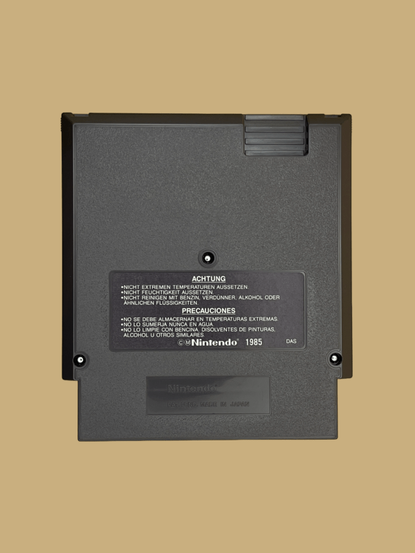 Nes the flintstones the rescue of dino & hoppy back