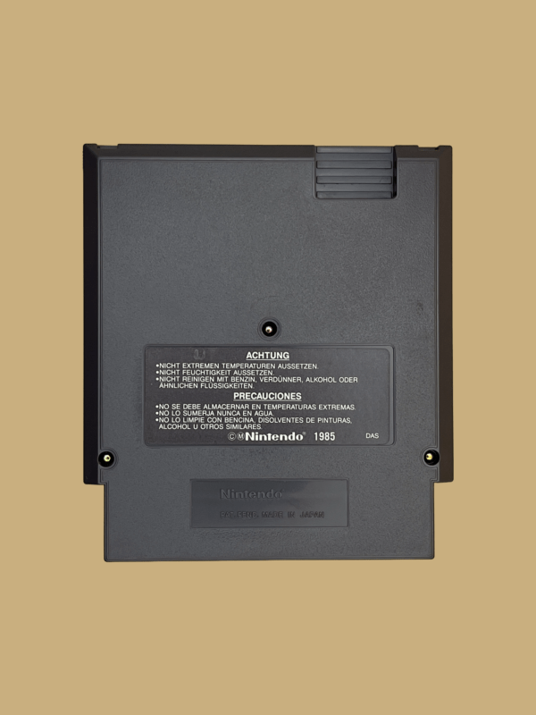 Nes the jetsons cogswell's caper back