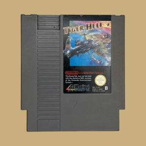 Nes tiger heli front
