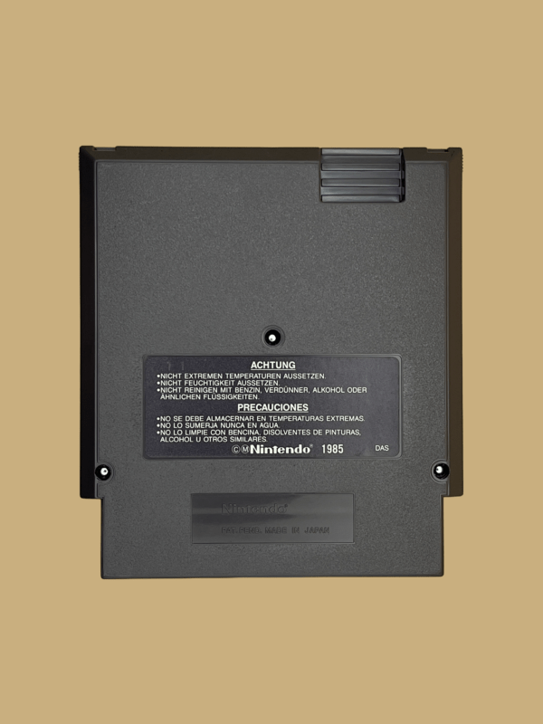 Nes tiny toon adventures back