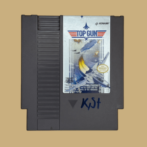 Nes top gun front