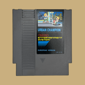 Nes urban champion front