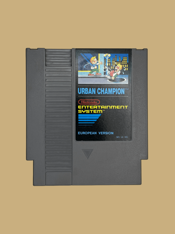 Nes urban champion front