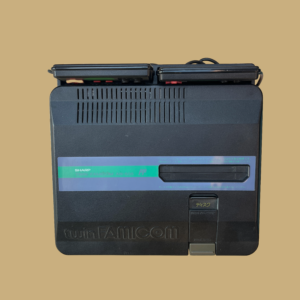 Nintendo twinfamicom front