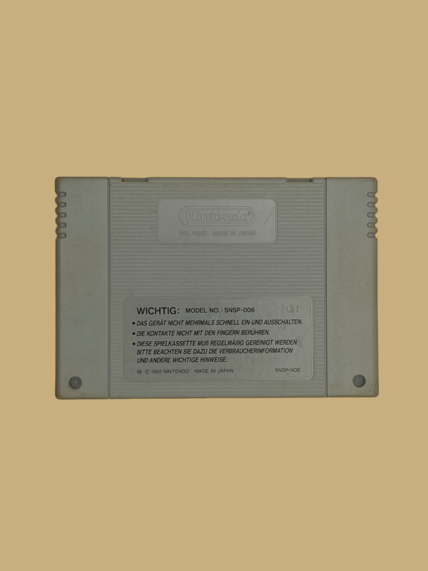 Snes bugs bunny rabbit rampage back