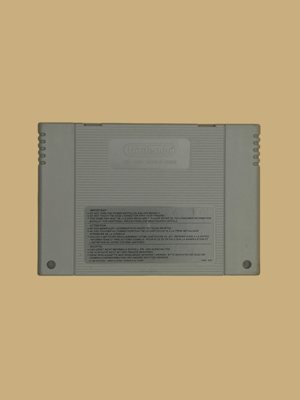 Snes nba give 'n go back