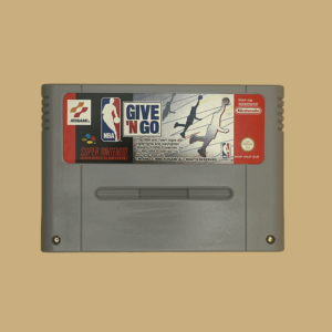 Snes nba give 'n go front
