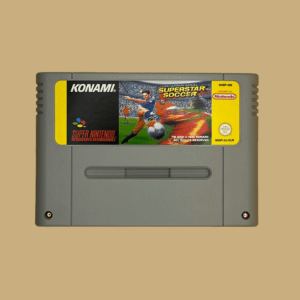 Snes iss front