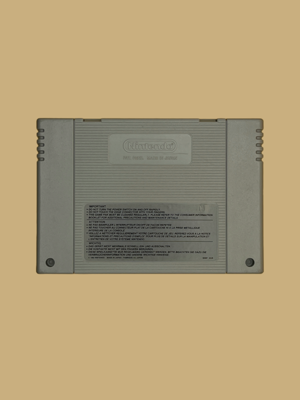 Snes nba jam te back