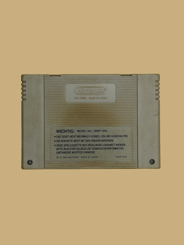 Snes spider man x men arcades revenge back