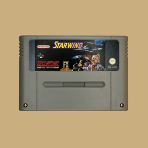 Snes starwing front