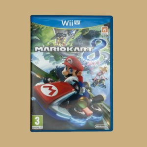 Wiiu mariokart front