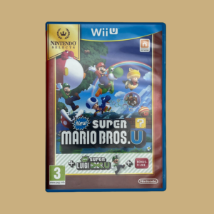 Wiiu new super front