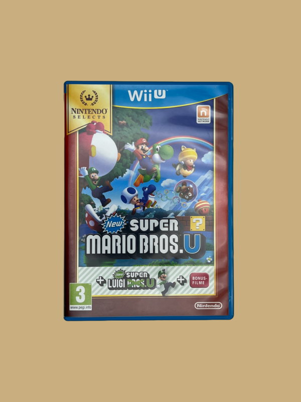 Wiiu new super front