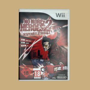 Wii heroes 2 front