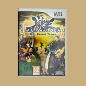 Wii muramasa front