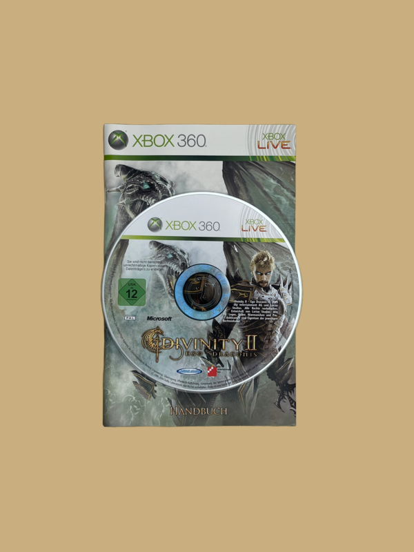 360 divinity booklet