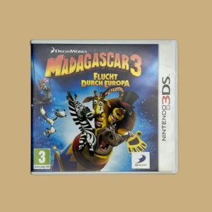 3ds madagascar 3 flucht durch europa front