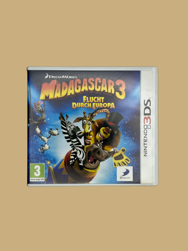 3ds madagascar 3 flucht durch europa front