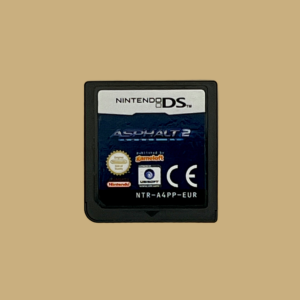 Ds asphalt urban gt 2 front