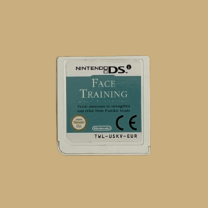 Ds face training front
