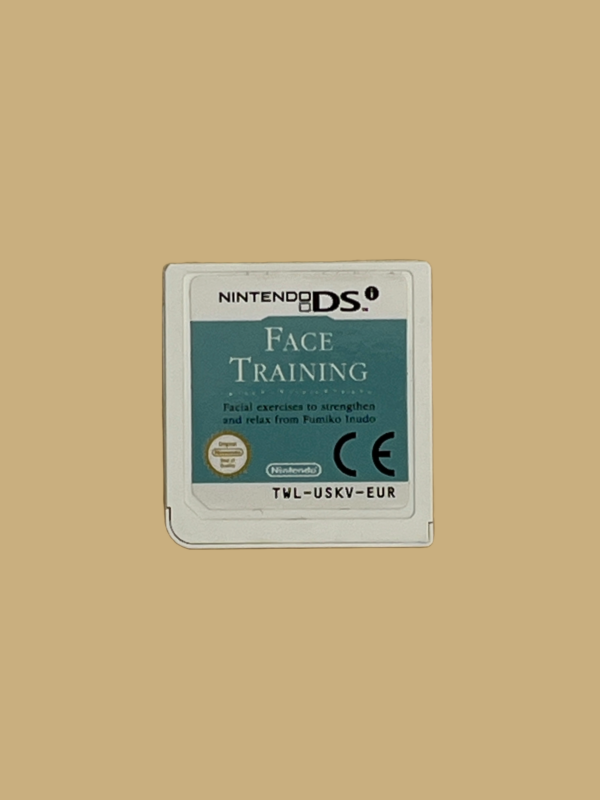 Ds face training front