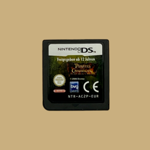 Ds pirates of the caribbean dead men's chest front