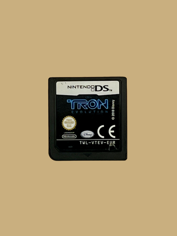 Ds tron evolution front