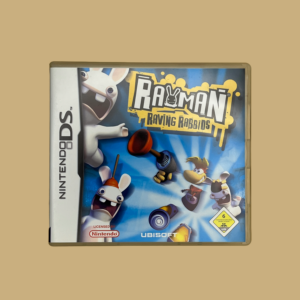 Ds rayman front