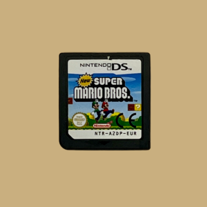Ds supermario front