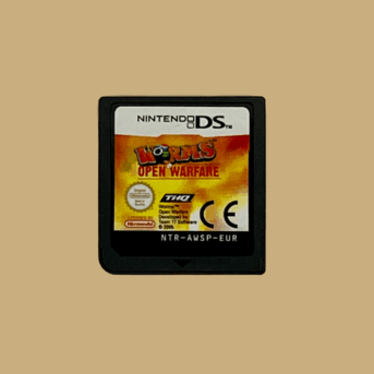 Ds worms front