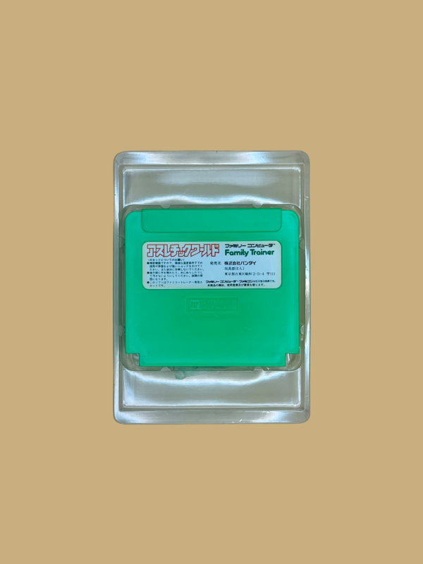 Famicom athletic world modul back