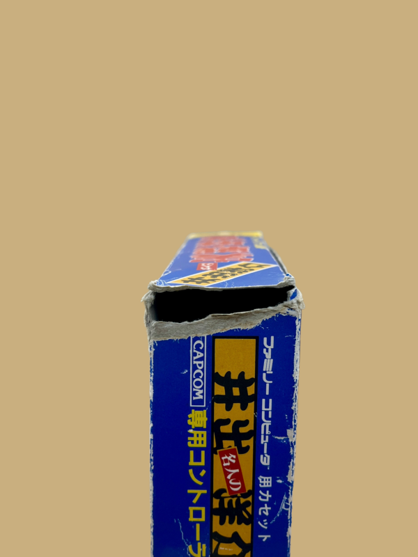 Famicom ide yousuke meijin no jissen mahjong damage 3