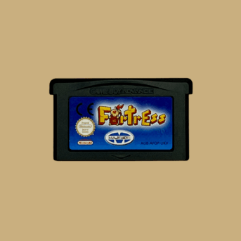 Gba fortress front