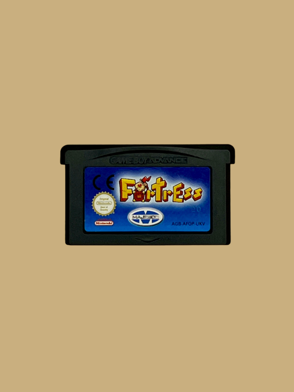 Gba fortress front