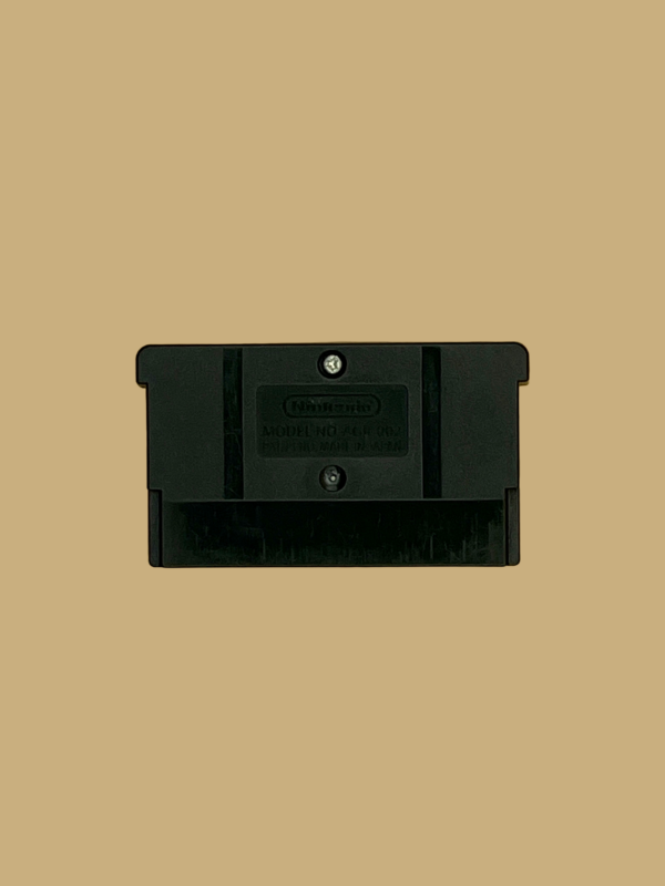 Game boy advance arthur and the minimoys back