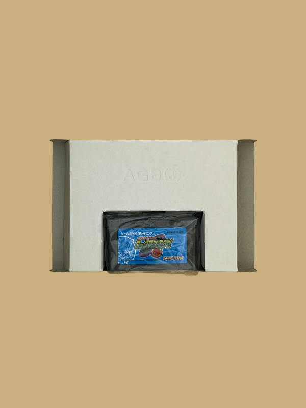 Game boy advance battle network rockman exe modul