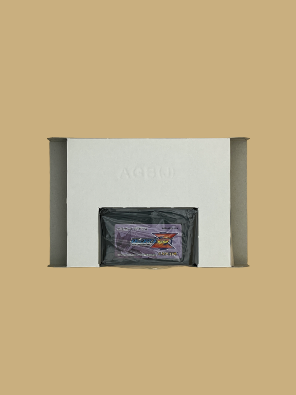 Game boy advance rockman zero modul