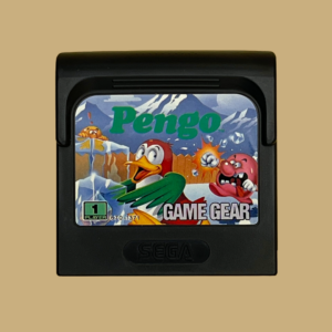 Game gear pengo front scaled