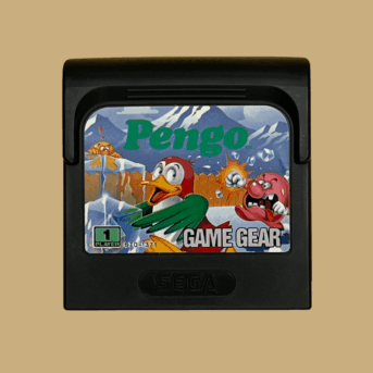 Game gear pengo front scaled