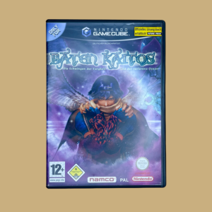 Gamecube baten kaitos front