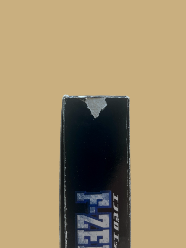 Nintendo 64 f zero x damage