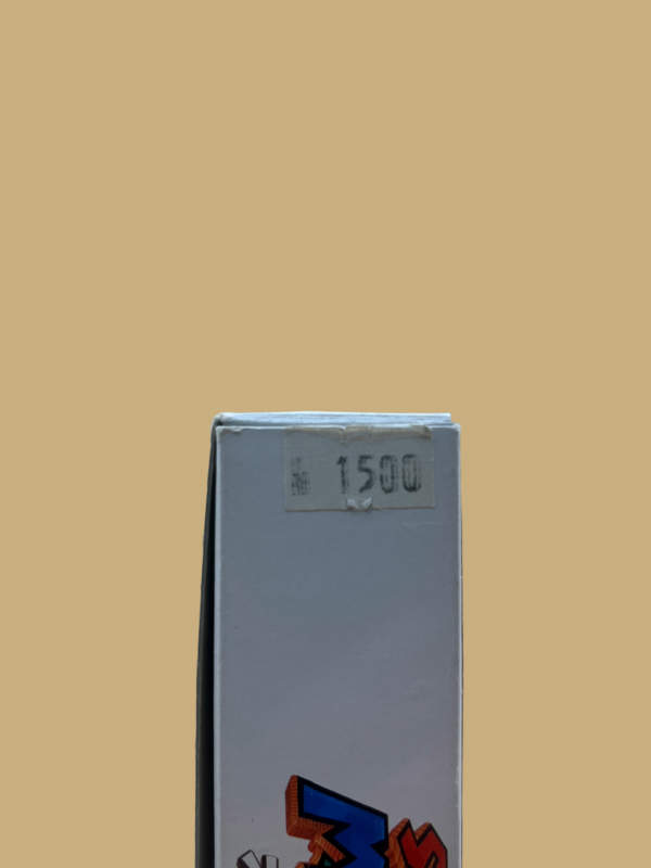 Nintendo 64 super mario 64 damage 1