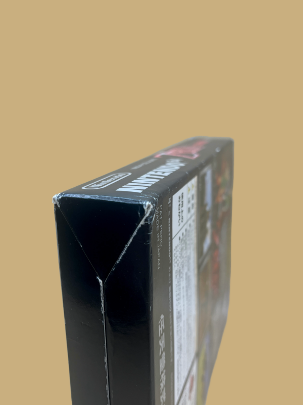 Nintendo 64 the legend of zelda ocarina of time damage 2