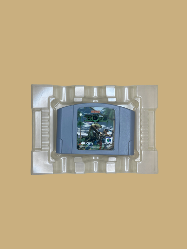 Nintendo 64 turok modul front