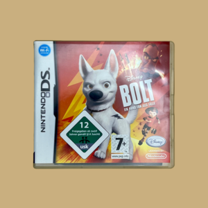 Nintendo ds bolt front